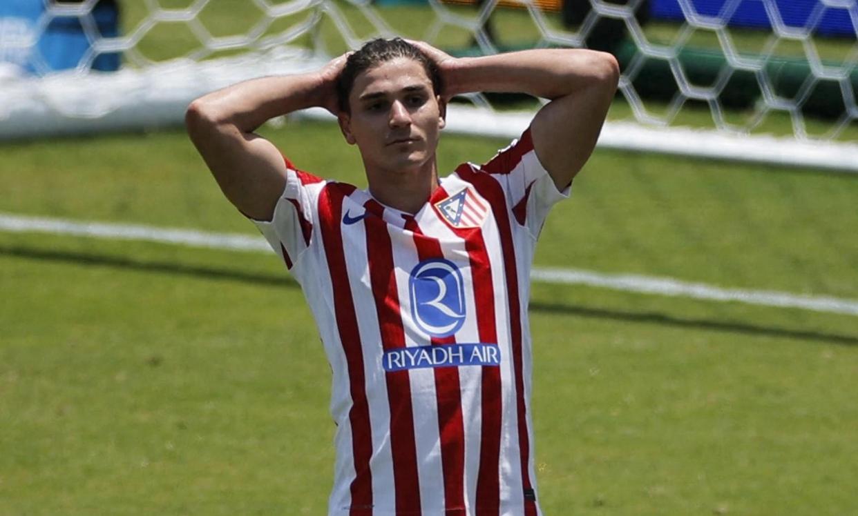 包含欧篮联窗口期再迎强敌，马德里竞技遗憾出局，主帅态度：悬念犹存，年轻球员得到机会的词条